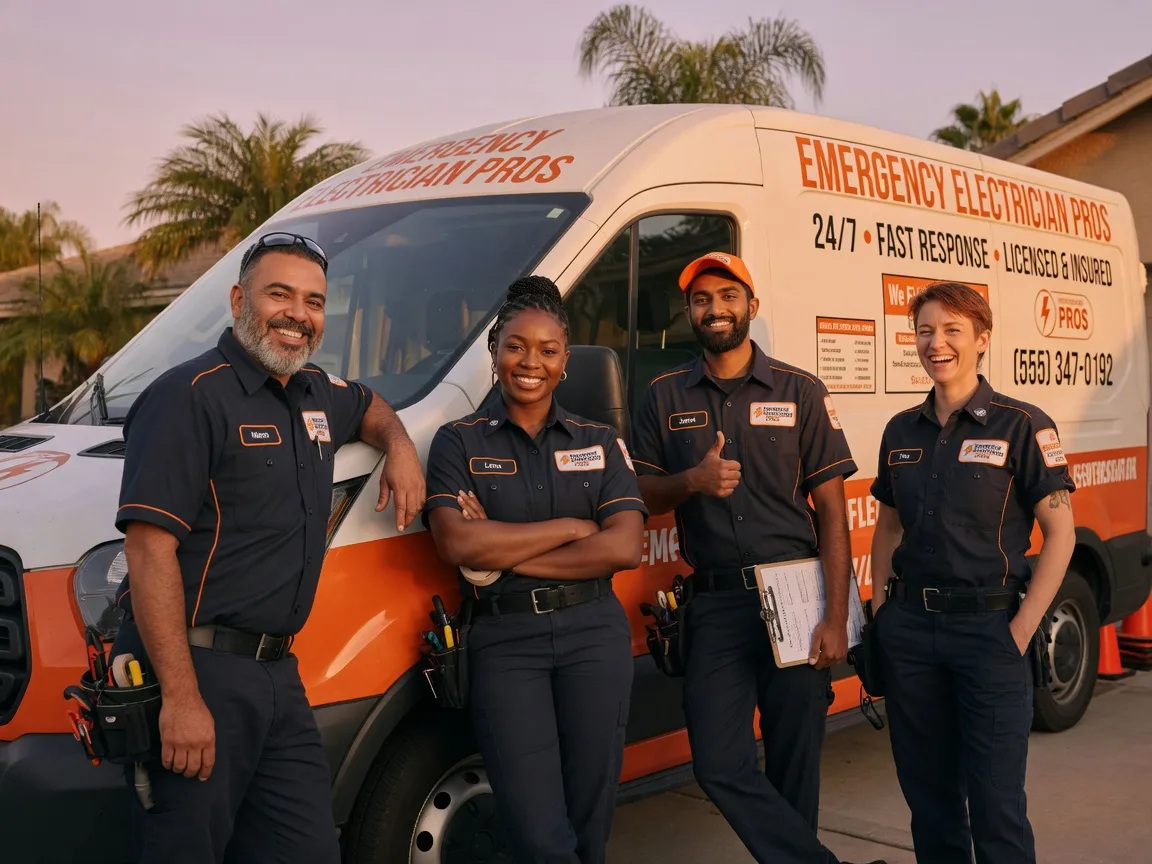 Emergency Electrician company in Norway, MI